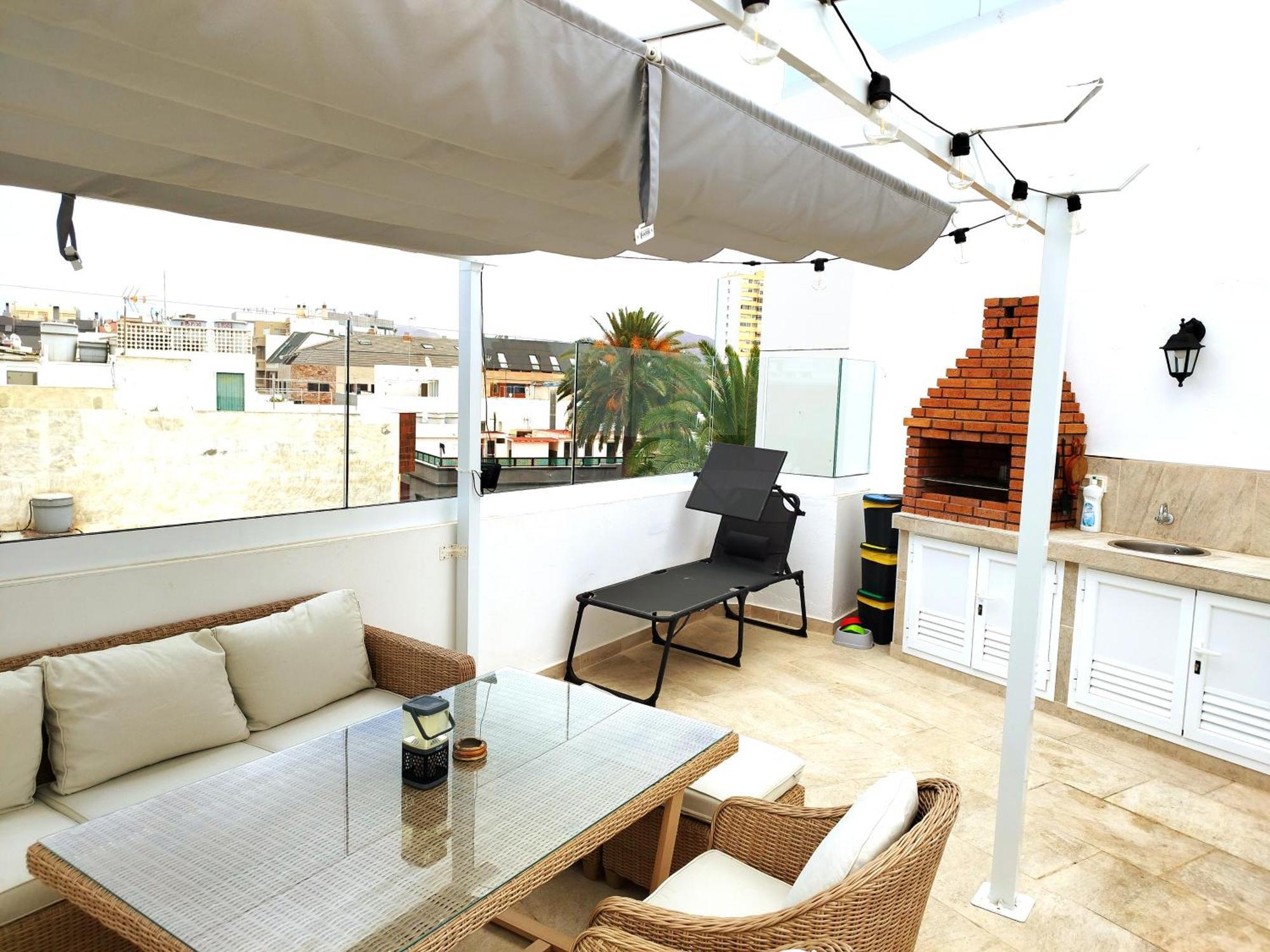 Hjs Guest House - The Comfy Retreat Las Palmas / Gran Canaria Exterior foto