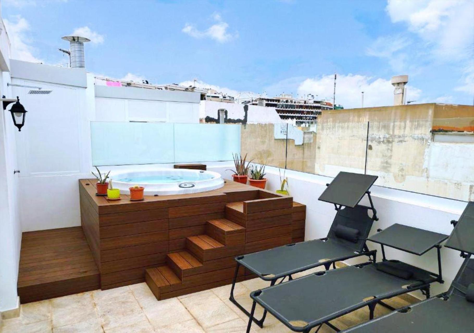 Hjs Guest House - The Comfy Retreat Las Palmas / Gran Canaria Exterior foto